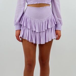 Rock n Rags Sunshine Daydream Skirt